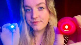 ASMR | Follow My Instructions  LIGHTS, Eyes Open and Closed for over 3 hours (compilation)