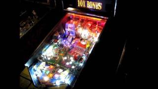 High Roller Casino pinball gameplay & rough tutorial