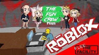 JEBAITED! | FLEE THE FACILITY ROBLOX GAMEPLAY