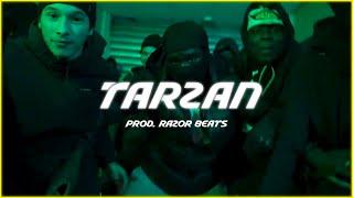 [FREE] Kerchak Type Beat - "TARZAN" | Instru Jersey Drill 2022