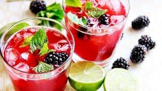 Blackberry Mojito