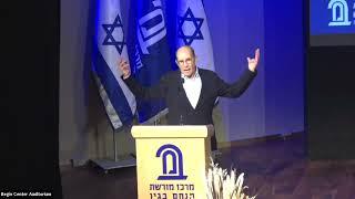 Embracing Jewish and Zionist Identity Post October 7 - Prof. Gil Troy