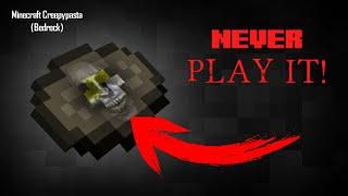 If You Find This Disc, NEVER PLAY IT! Minecraft Creepypasta Bedrock Uncut