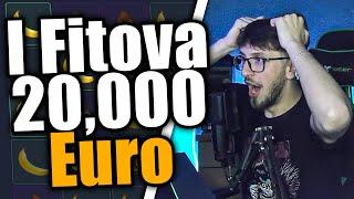 O Zot! I Fitova 20,000 Euro (pandaskins)