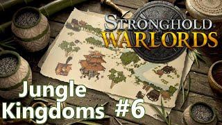 Jungle Kingdoms: Mission 6 - Stronghold Warlords