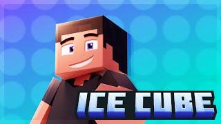 Ice Cube Updated | Blender 3.4+ Minecraft Rig | Free Download