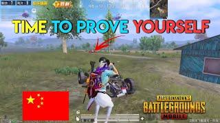 Becoming Fastest Chinese Pubg Player  GOD LEVEL REFLEX & ACCURACY  GAME FOR PEACE