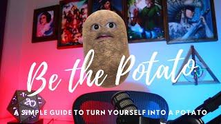 Use Snapcam and turn yourself into a Potato - Let me show you