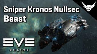 EVE Online - Sniper Kronos Butter smooth ratting