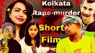 Kolkata Doctor R@PE Case | A SHORT FILM Based on True Story #justiceformoumita