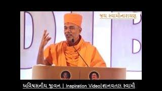 Incredible Life | Inspiration Video By Gyanvatsal Swami | BAPS JAY SWAMI NARAYAN