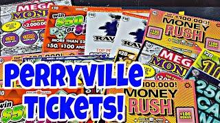 $285 IN MD LOTTERY SCRATCH OFF TICKETS! #scratchers #lottery #scratchofftickets