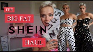 The BIG FAT SHEIN Haul | TINIETASHAA