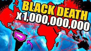 I Made an UNSTOPPABLE Disease to Ruin Humanity... (Plague Inc)