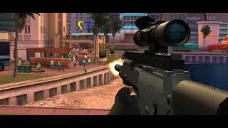 Pure Sniper Z23 Mission 14 Blue Monday Kill The Man With A Blue Hat