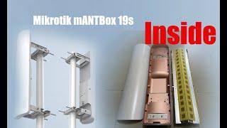 Mikrotik mANTBox 19s Inside