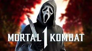 Mortal Kombat 1 - Ghostface Audio LEAKED! + Ferra (Kameo) Release Date & Invasion Seasons ENDING?!