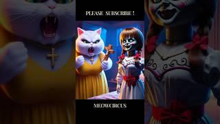 Meow Mommy's Annabelle Revenge story #lovecat #cat #annabelle #horrorstory #horrorstories #scary