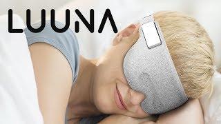 Funded Today Presents  Luuna Sleep Mask