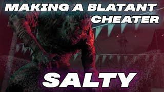 Dying Light: Killing A Cheater - Gets Salty & Turns On MORE Cheats