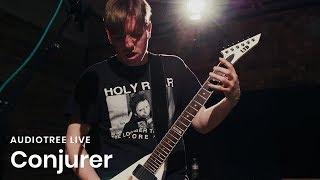 Conjurer - Scorn / Retch | Audiotree Live