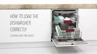 How to load your NEFF dishwasher | NEFF Home UK