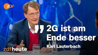 Corona: Wie kann die Impfquote erhöht werden? | maybrit illner vom 09.09.2021