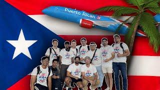 11 idiots go to Puerto Rico 