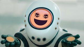 Robots Set the New Rule: Keep Smiling All Your Life, or Die!