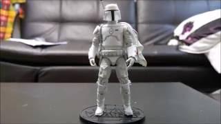 Disney Elite Series Boba Fett Prototype Armor Unboxing