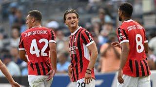 Manchester City vs AC Milan | Full Match 27/07/2024 | Pre-Season Friendly