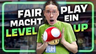 Fair Play Hamm ️Drastische Änderungen bei Fair Play!  Level UP Retro Games & More