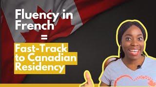 Unlock Canadian Immigration with French! | French Category-Based Express Entry Explained 