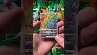 Pokemon Brilliant Stars - 3 Rainbow Charizard VStars Pulled! #shorts