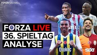 Berkan zu Leverkusen kappa | Danke für Nichts Fener | Das Paul Again | BJK patzt | Forza Live