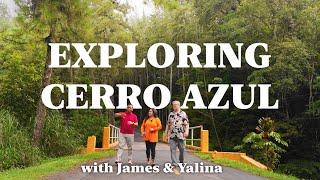 Exploring Cerro Azul:  A Mountain Community Near Panama City