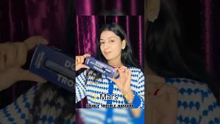 Mars double trouble mascara  #marsmascara #explore #makeup #review #unboxing #viralvideo