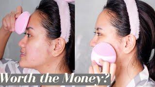 HONEST REVIEW FACE CLEANSING TOOLS 2 JUTA | WORTH THE MONEY ? - FOREO LUNA MINI 2