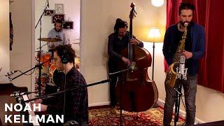 Noah Kellman Trio feat. Chad LB - Anthropology - Jazz Performance