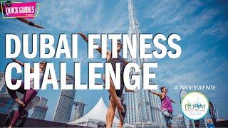 Dubai Fitness Challenge 2018: Everything you need to know