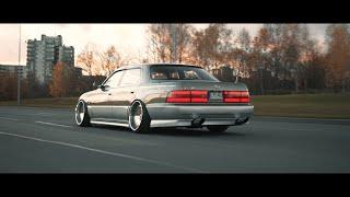 Sorry I don't speak poor | Bagged Lexus LS 400 | V3