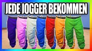 Gta 5 ALLE JOGGER BEKOMMEN [TRANSFER ONLY FEMALE]