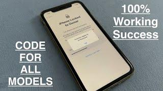 LOCK TO OWNER 2024!! how to remove every icloud lock iphone bypass Apple activation lock forgot