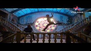 War Last Fight Great Scene Star gold Hrithik Vs Tiger