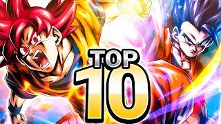 (Dragon Ball Legends) RANKING THE BEST CHARACTERS IN THE GAME! (JUNE 2024 EDITION PART 2)