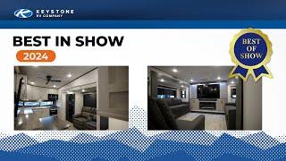 Keystone RV's Best of 2024 Models