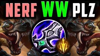 WARWICK TOP IS #1 - How to Play Warwick Top & Carry Season 14 FINAL WARWICK VIDEO for s14