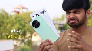 Vivo T3x 5G Review - After 2 Months !