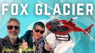 Helicopter Hike to Fox Glacier New Zealand Travel