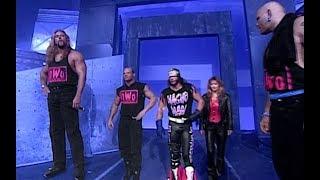 (720pHD): WCW Thunder 05/28/98 - Miss Elizabeth, nWo & Wolfpac Segments